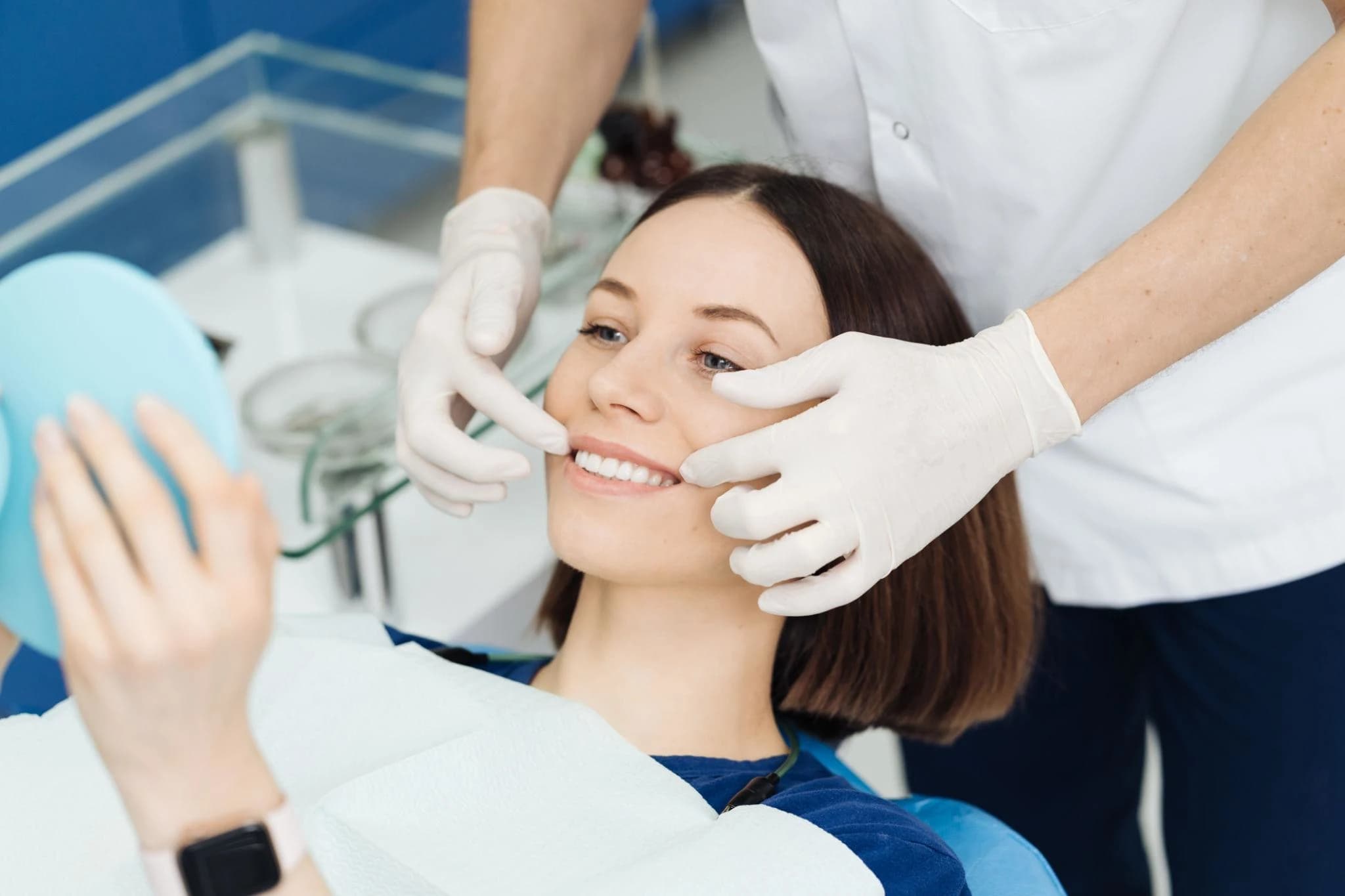 Revive Dental Mississauga — patient care setting